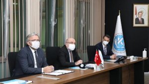 KAYÜ 'Eğitimde İşbirliği' protokolü imzaladı