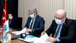 KAYÜ ile EYUDER 'eğitimde işbirliği' yapacak