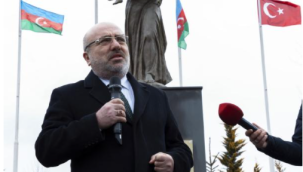 KAYÜ Rektörü Karamustafa, Hocalı katliamında hayatını kaybedenleri andı