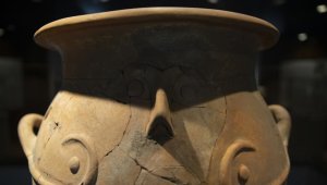 'Kem gözlere karşı' yapıldığına inanılan tarihi eserler görücüye çıktı