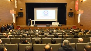 Kırşehir'de güvenli eğitimle ilgili çalışmalar değerlendirildi