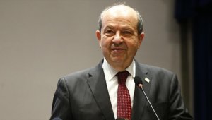 KKTC Cumhurbaşkanı Ersin Tatar'ın koronavirüs testi pozitif çıktı