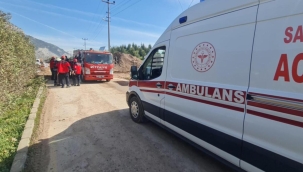 Kocaeli'de göçük altında kalan işçiden acı haber