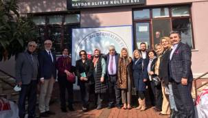 Kocaeli'de Hocalı Soykırımı için anma töreni