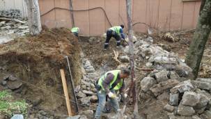 Kocaeli Dilovası’nda Adnan Kahveci Parkı sil baştan