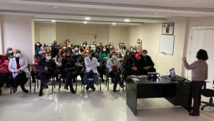 Kocaeli İzmit Belediyesinden Dünya Kanser Günü farkındalık eğitimleri