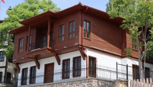 Kocaeli İzmit'e Şiir ve Edebiyat Evi açılıyor 