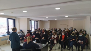 Kocaeli İzmit İZMEK eğitmenlerine değerlendirme ve planlama toplantısı 