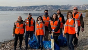 Kocaeli İzmit Kent Konseyi, çevre temizliğine dikkat çekti