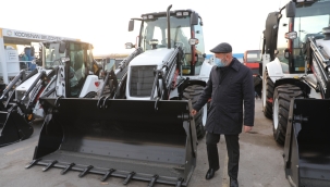 Kocasinan Belediyesi, Araç filosuna 37 yeni araç ekleyecek