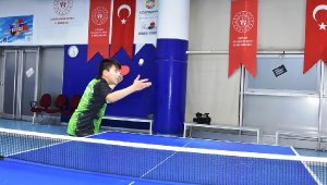 Kocasinan'ın milli sporcusu Türkiye'yi temsil edecek