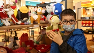 komeksepeti.com’dan Sevgililer Günü Fuarı