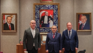 Konyalı başkanlardan Kütahya çıkarması