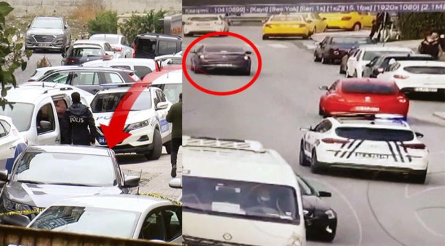 Kovalamacada bir çocuk öldü