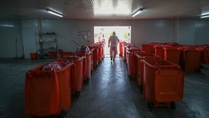 Kovid-19 ile mücadele ekipmanları on binlerce ton sağlık atığına yol açacak