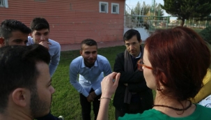  Köy öğretmenleri yalnız değil