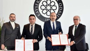 KTO ile Orta Anadolu Kalkınma Ajansı arasında işbirliği protokolü