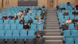 Kütahya Belediyesi'nde eğitimler sürüyor 