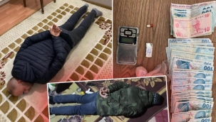 Lideri cezaevindeki örgüte 'Hamam böceği' operasyonu: 12 gözaltı