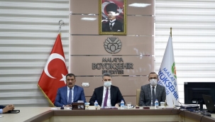 Malatya'da Millet Kütüphanesi'nin sunumu yapıldı 