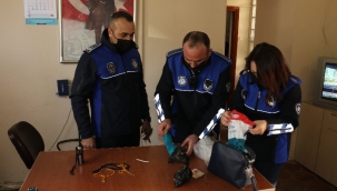 Manisa Büyükşehir zabıta duygu istismarcılarına göz açtırmıyor