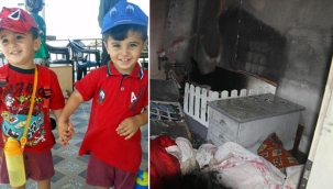 Manisa'da kahreden olay! Karbonmonoksit gazından zehirlenen 3 yaşındaki ikizler, hayatını kaybetti