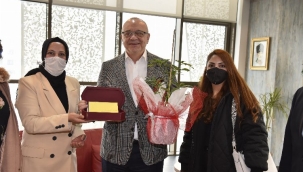 Manisa Güzelyurt sakinleri Başkan Ergün’e mektuplarla teşekkür etti