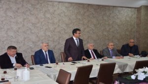 MEB Mesleki Eğitim Koordinasyon toplantısı