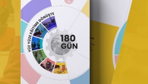 MEB 'yüz yüze'nin 180 gününü kitaplaştırdı