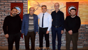 Mehmet Fatih Kaymaz İkinci Kez Başkanlığa Seçildi 