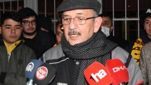 Mehmet Özhaseki: Çok keyifli bir maç izledik