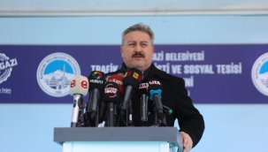 Melikgazi Belediye Başkanı Mustafa Palancıoğlu Koronavirüs'e yakalandı!