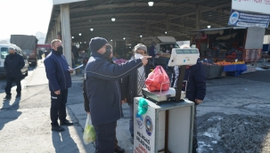 Melikgazi'den Ölçü ve Tartı aletleri muayenesi uyarısı