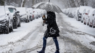 Meteoroloji'den 26 il için alarm! Yoğun kar geri geliyor