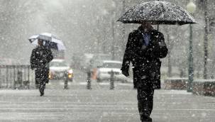 Meteoroloji il il duyurdu: Sağanak ve kar yağışı geliyor!