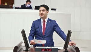 MHP’li Özdemir: Türkiye, küresel gelişmelerde neticeyi tayin edebilecek kadar büyük bir ülkedir