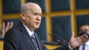 MHP Lideri Bahçeli: 