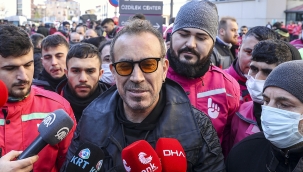 Migros depo işçileri için arabuluculuk yapan Haluk Levent: Sırada Yemeksepeti var