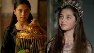 Mihrimah Sultan'ın kızı büyüdü