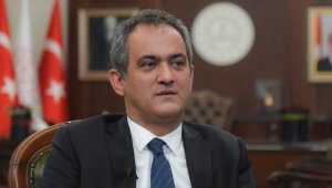 Milli Eğitim Bakanı Özer: Yüz yüze eğitime devam edeceğiz