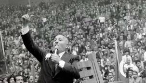 Milli Görüş'ün 'Mücahit' lideri Necmettin Erbakan'ın yaşam öyküsü