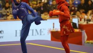 Milli sporcu Hançer’in hedefi dünya şampiyonu olmak 