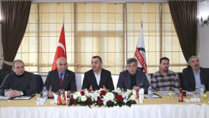 Mimarsinan OSB'de 6 bin 500 kişi istihdam ediliyor 