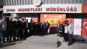 Minder Bizden Pehlivan Sizden 