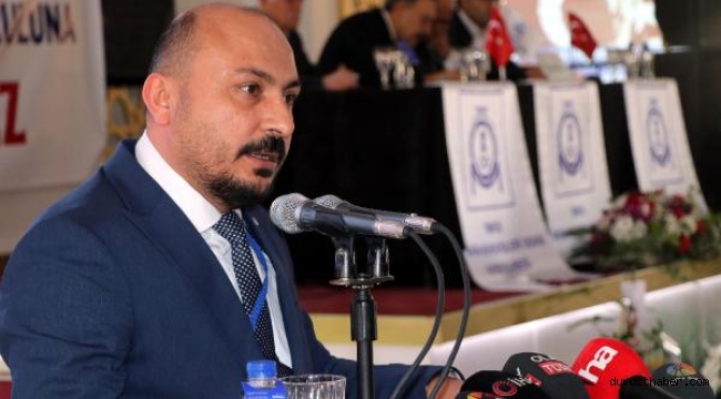 MMO Kayseri Şubesinde genel kurul heyecanı başladı