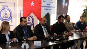 MMO'da Başkan Varol, adaylığını açıkladı