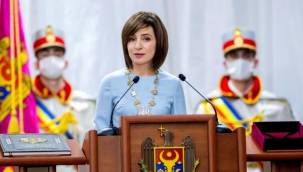 Moldova Devlet Başkanı: Sınırlarımız Ukrayna vatandaşlarına açıktır