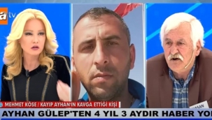Müge Anlı Ayhan Gülep olayı nedir? Ayhan Gülep kimdir, bulundu mu?