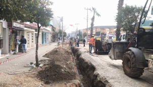 Muğla Büyükşehir'den Fethiye’ye 10 milyonluk yatırım 