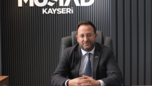 MÜSİAD Başkanı Akmermer, 